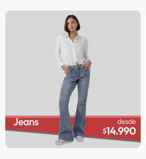 Catálogo Tricot | Ofertas especiales para ti | 2026-08-19T00:00:00.000Z - 2026-09-02T00:00:00.000Z