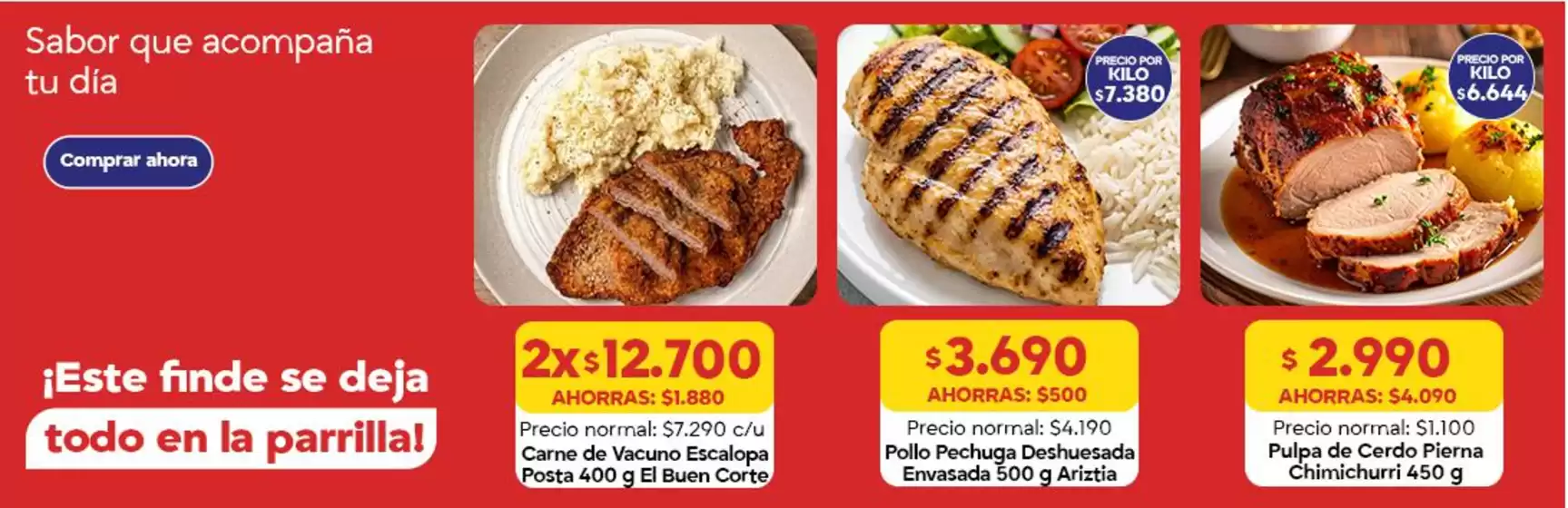 Catálogo Super Bodega a Cuenta | Gran variedad de ofertas | 2026-08-19T00:00:00.000Z - 2026-09-02T00:00:00.000Z