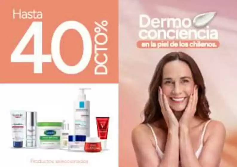 Catálogo Farmacias Ahumada en Labranza | Ofertas Farmacias Ahumada | 2026-08-19T00:00:00.000Z - 2026-09-02T00:00:00.000Z