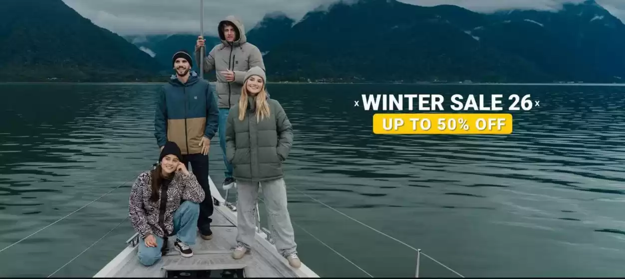 Catálogo Maui and Sons | Up to 50% Off! | 2026-08-19T00:00:00.000Z - 2026-09-02T00:00:00.000Z