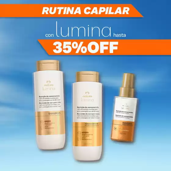 Catálogo Natura en Labranza | Excelente oferta para cazadores de gangas | 2026-08-19T00:00:00.000Z - 2026-09-02T00:00:00.000Z
