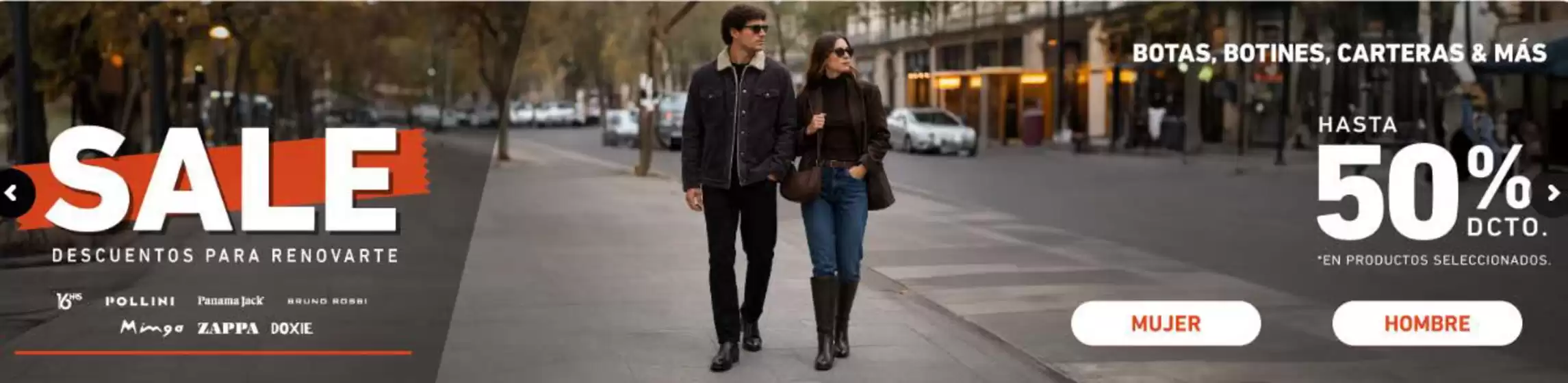Catálogo Planeta Zapato | Hasta 50% dcto! | 2026-08-19T00:00:00.000Z - 2026-09-02T00:00:00.000Z