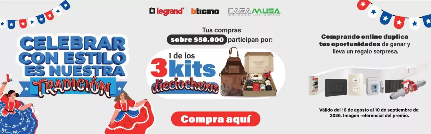 Catálogo Casa Musa | Ofertas exclusivos! | 2026-08-19T00:00:00.000Z - 2026-09-10T00:00:00.000Z