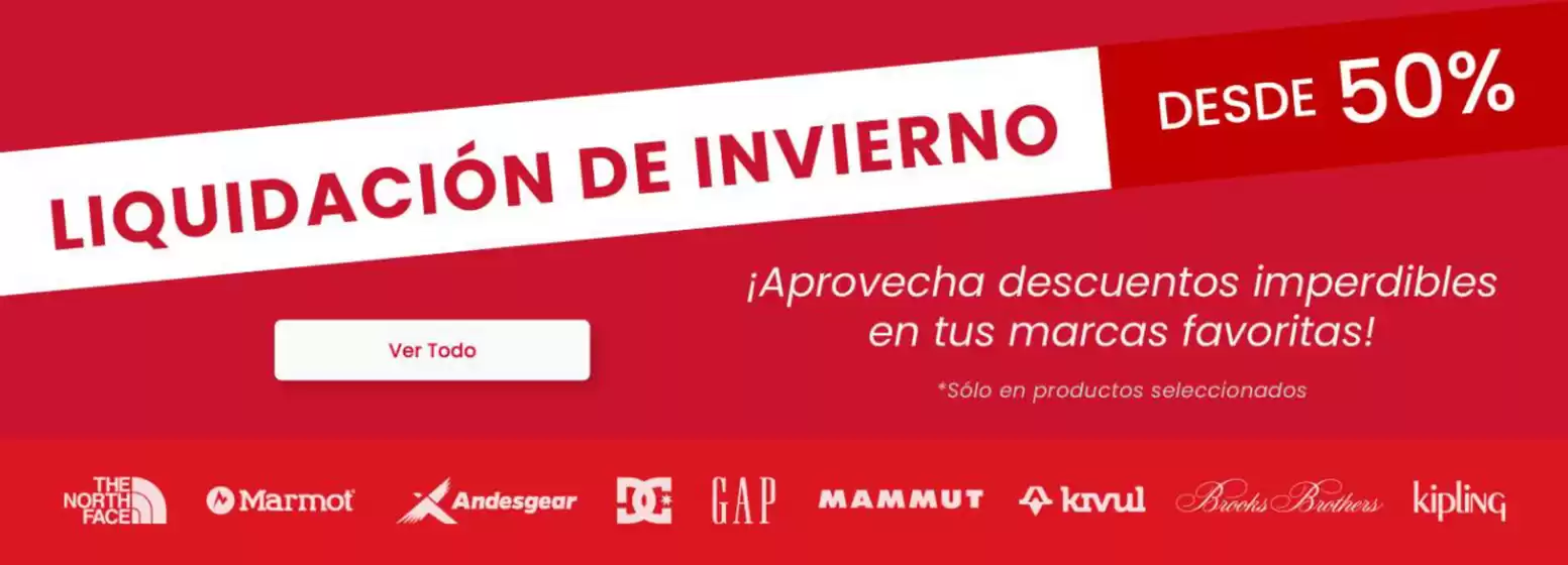 Catálogo Outlet Surprice | Desde 50% Off! | 2026-08-20T00:00:00.000Z - 2026-09-03T00:00:00.000Z