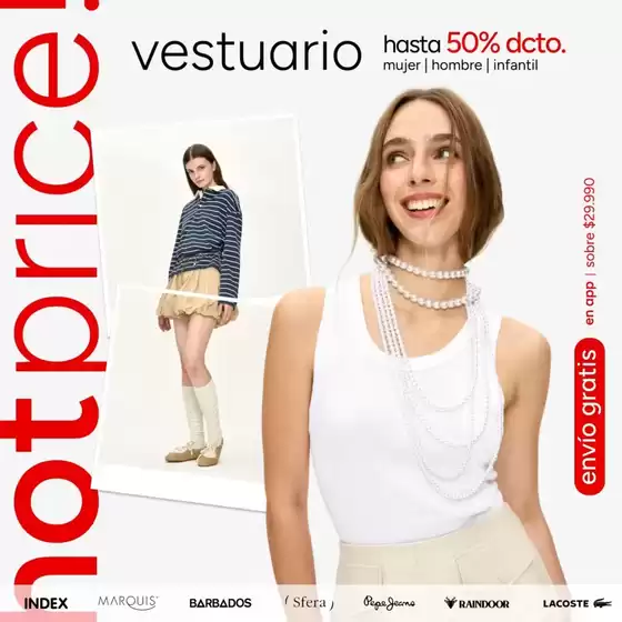 Catálogo Ripley en Viña del Mar | Nuestras mejores ofertas para ti | 2026-08-20T00:00:00.000Z - 2026-09-03T00:00:00.000Z