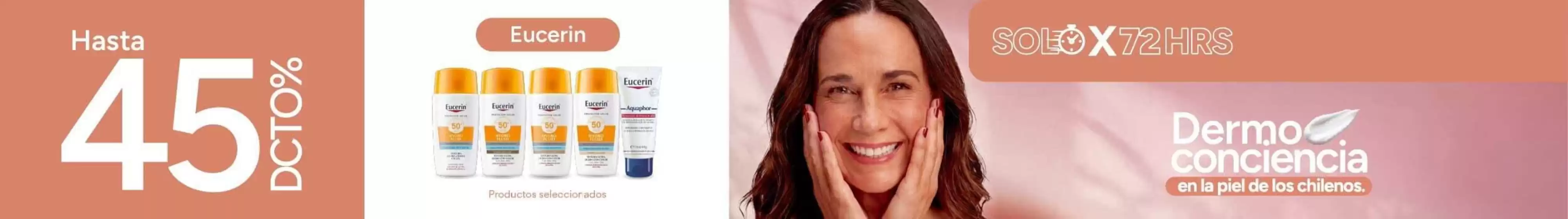 Catálogo Farmacias Ahumada en Santiago | Nuevas ofertas para descubrir | 2026-08-20T00:00:00.000Z - 2026-09-03T00:00:00.000Z