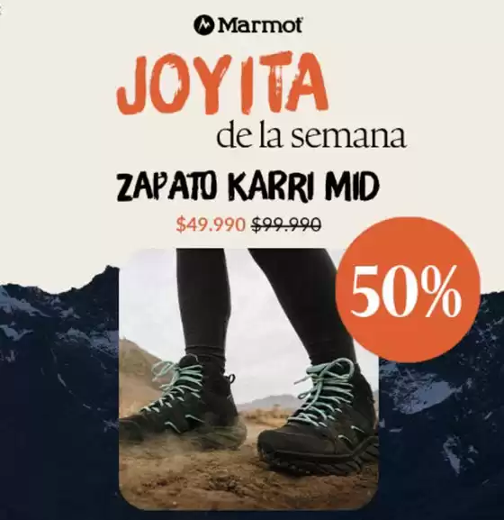 Catálogo Andesgear | Hasta 50% Off! | 2026-08-20T00:00:00.000Z - 2026-08-31T00:00:00.000Z