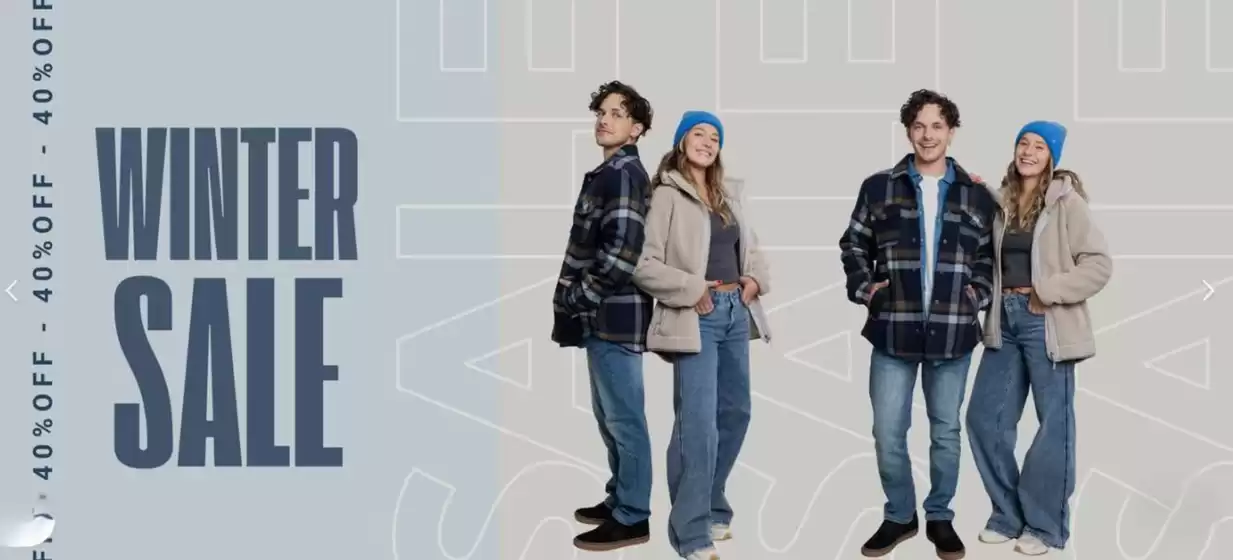 Catálogo Polemic | Winter sale! 40% Off. | 2026-08-20T00:00:00.000Z - 2026-09-04T00:00:00.000Z