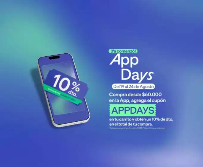 Catálogo Decathlon | 10% dto. | 2026-08-20T00:00:00.000Z - 2026-08-24T00:00:00.000Z