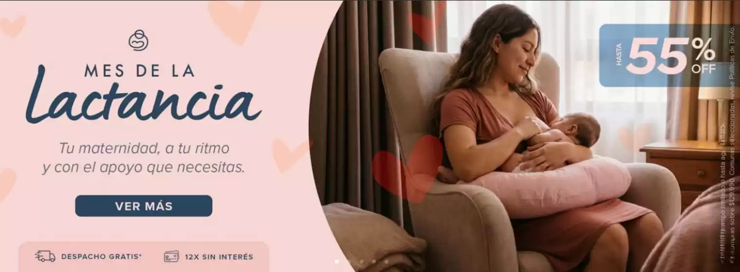 Catálogo Bebesit | Hasta 55% Off! | 2026-08-21T00:00:00.000Z - 2026-09-06T00:00:00.000Z