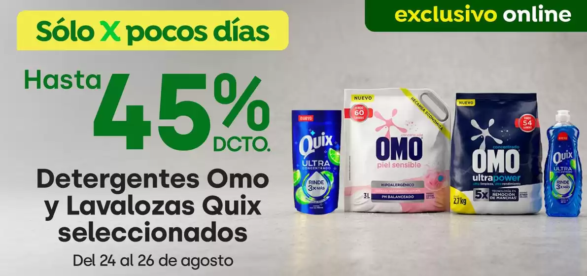 Catálogo Jumbo | Ofertas exclusivas para nuestros clientes | 2026-08-24T00:00:00.000Z - 2026-08-26T00:00:00.000Z