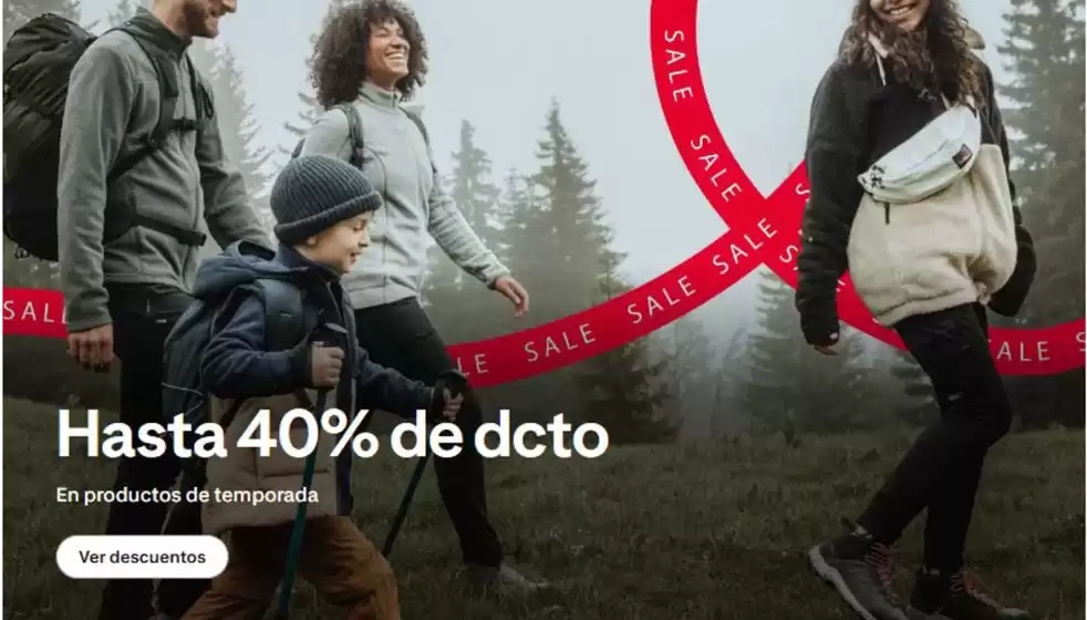 Catálogo Decathlon en La Serena | Hasta 40% de dcto! | 2026-08-25T00:00:00.000Z - 2026-09-08T00:00:00.000Z