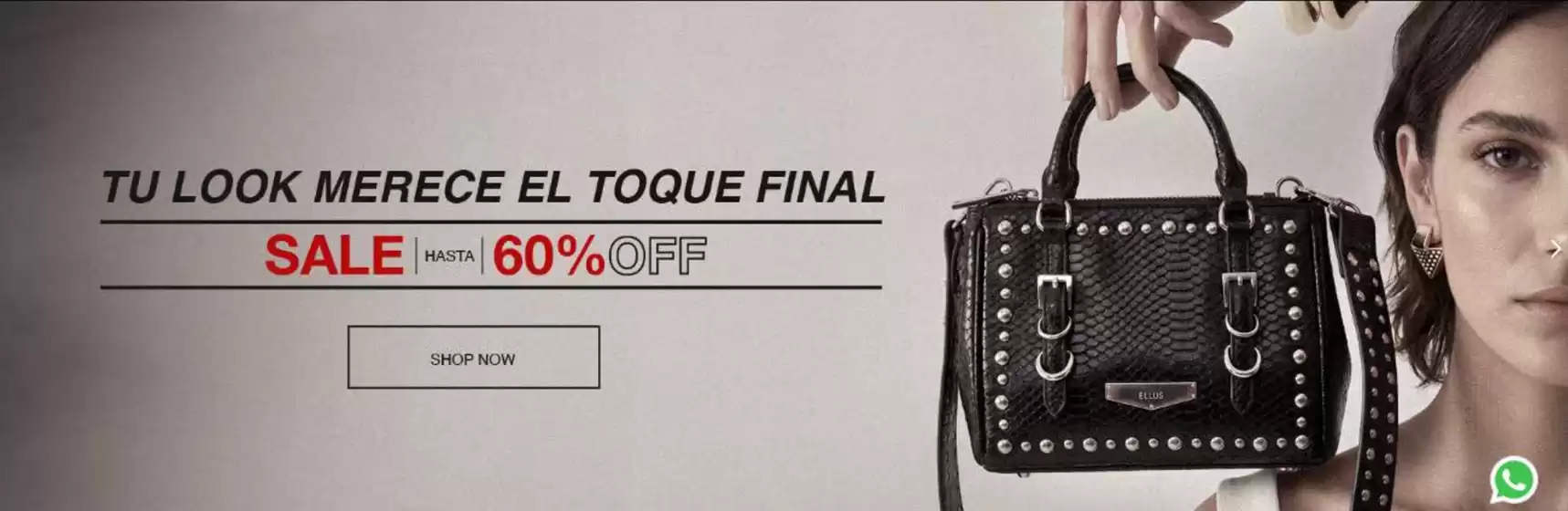 Catálogo Ellus en Cerrillos | Hasta 60% Off! | 2026-08-25T00:00:00.000Z - 2026-09-08T00:00:00.000Z