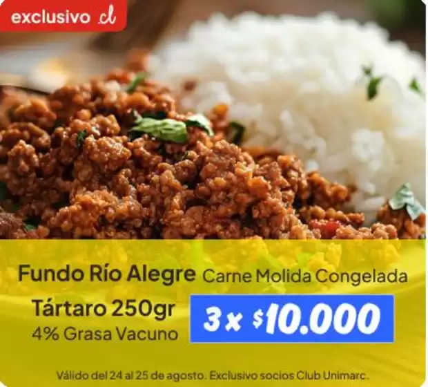 Catálogo Unimarc en Coyhaique | Nuestras mejores ofertas para ti | 2026-08-26T00:00:00.000Z - 2026-09-09T00:00:00.000Z