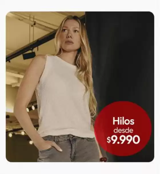 Catálogo Tricot | Ahorra ahora con nuestras ofertas | 2026-08-26T00:00:00.000Z - 2026-09-09T00:00:00.000Z