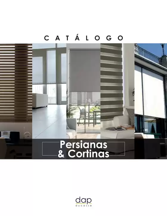 Catálogo Dap Ducasse | Ofertas principales y descuentos | 2026-08-26T00:00:00.000Z - 2026-09-09T00:00:00.000Z