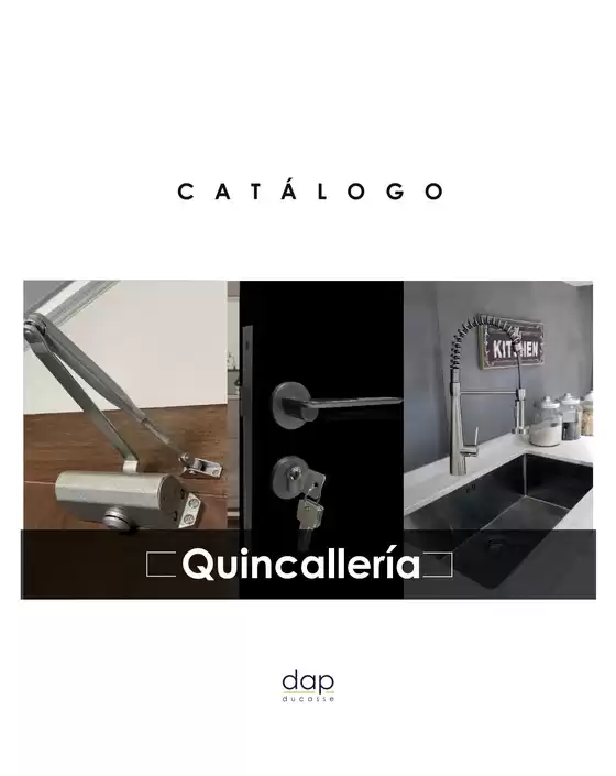 Catálogo Dap Ducasse | Ofertas especiales atractivas para todos | 2026-08-26T00:00:00.000Z - 2026-09-09T00:00:00.000Z