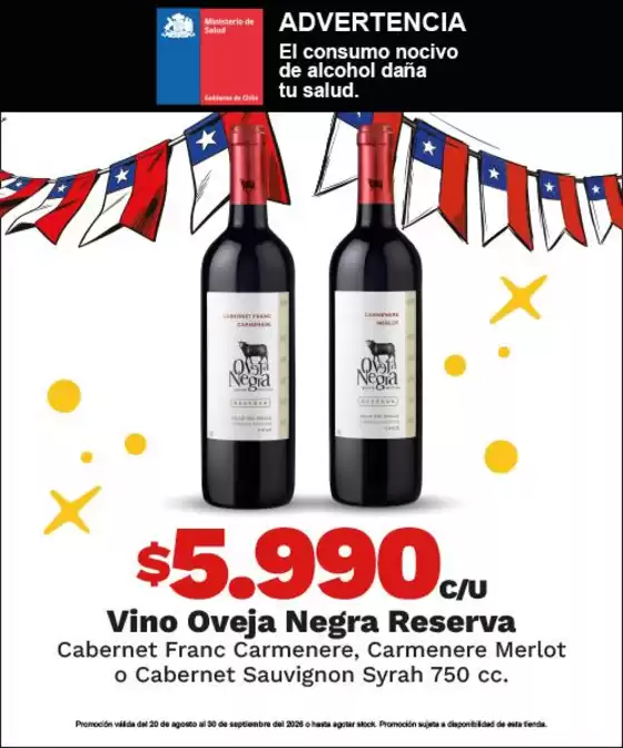 Catálogo OXXO | Ofertas OXXO | 2026-08-26T00:00:00.000Z - 2026-09-09T00:00:00.000Z