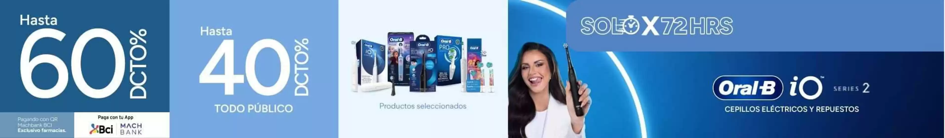 Catálogo Farmacias Ahumada en Coyhaique | Excelente oferta para todos los clientes | 2026-08-26T00:00:00.000Z - 2026-09-09T00:00:00.000Z