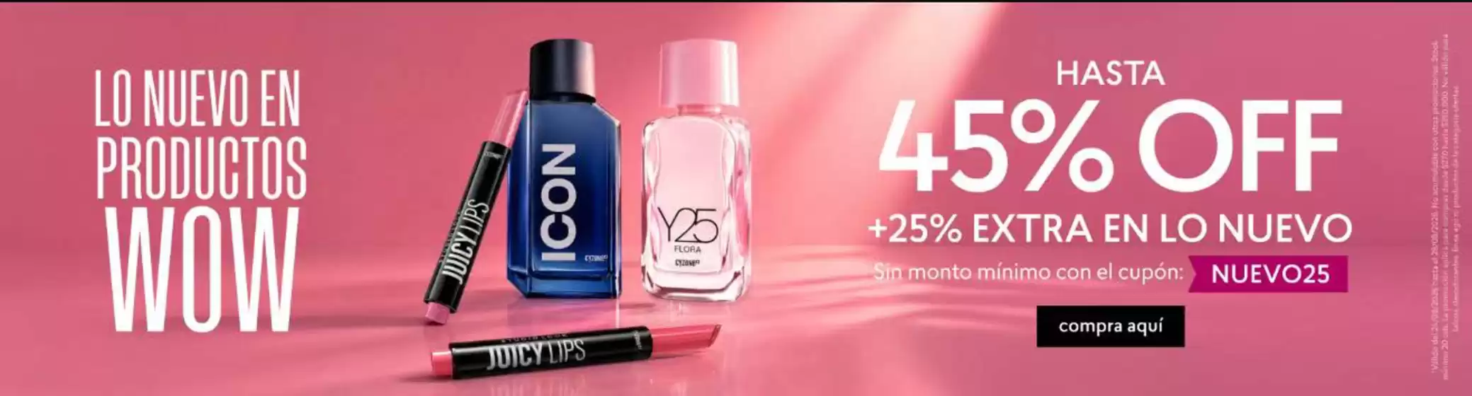Catálogo Cyzone | Hasta 45% Off! | 2026-08-26T00:00:00.000Z - 2026-08-29T00:00:00.000Z