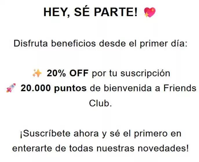 Catálogo Todo Moda en La Florida | 20% Off! | 2026-08-27T00:00:00.000Z - 2026-10-31T00:00:00.000Z