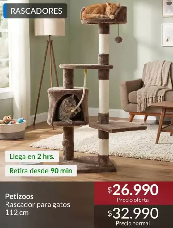 Catálogo HomeCenter Sodimac | Ofertas promocional! | 2026-08-27T00:00:00.000Z - 2026-09-18T00:00:00.000Z