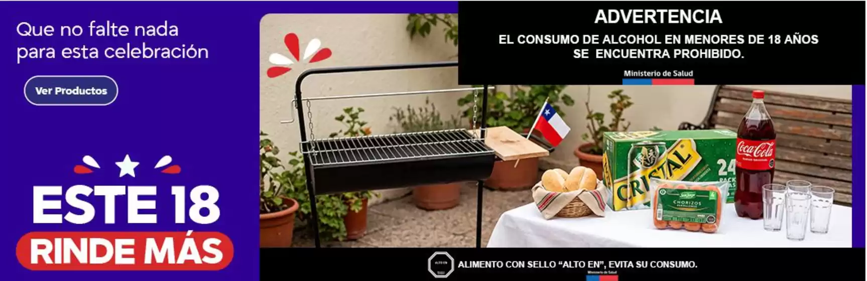 Catálogo Super Bodega a Cuenta | Ahorra ahora con nuestras ofertas | 2026-09-18T00:00:00.000Z - 2026-09-18T00:00:00.000Z