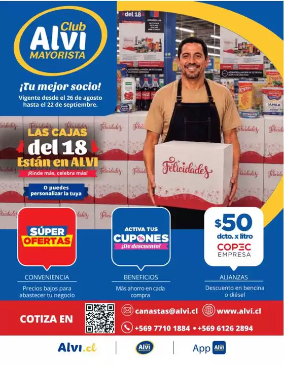 Catálogo Alvi | Ofertas Alvi | 2026-08-26T00:00:00.000Z - 2026-09-22T00:00:00.000Z