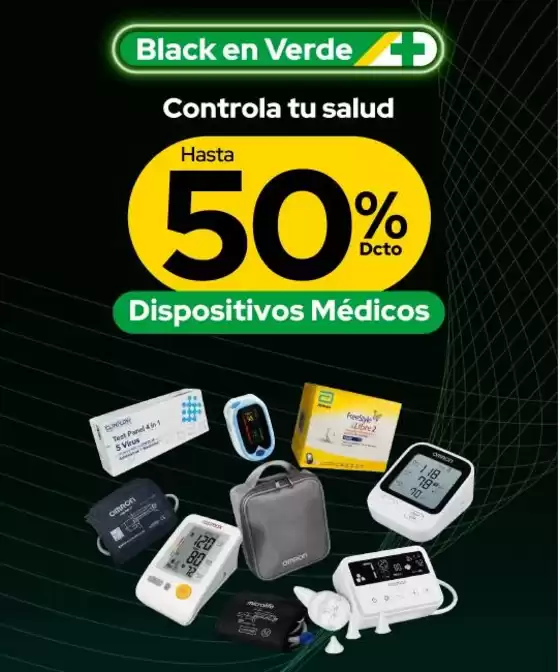 Catálogo Cruz Verde en Tocopilla | Ofertas especiales atractivas para todos | 2026-08-31T00:00:00.000Z - 2026-09-14T00:00:00.000Z