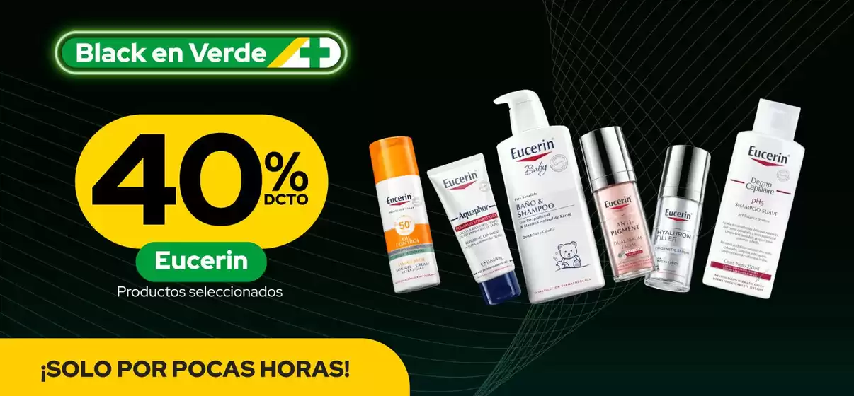 Catálogo Cruz Verde en Tocopilla | Excelente oferta para todos los clientes | 2026-08-31T00:00:00.000Z - 2026-09-14T00:00:00.000Z