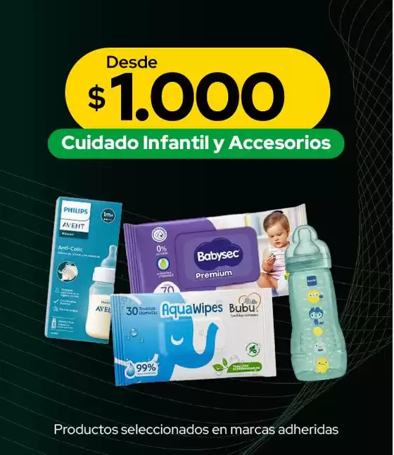 Catálogo Cruz Verde | Ofertas para cazadores de gangas | 2026-08-31T00:00:00.000Z - 2026-09-14T00:00:00.000Z