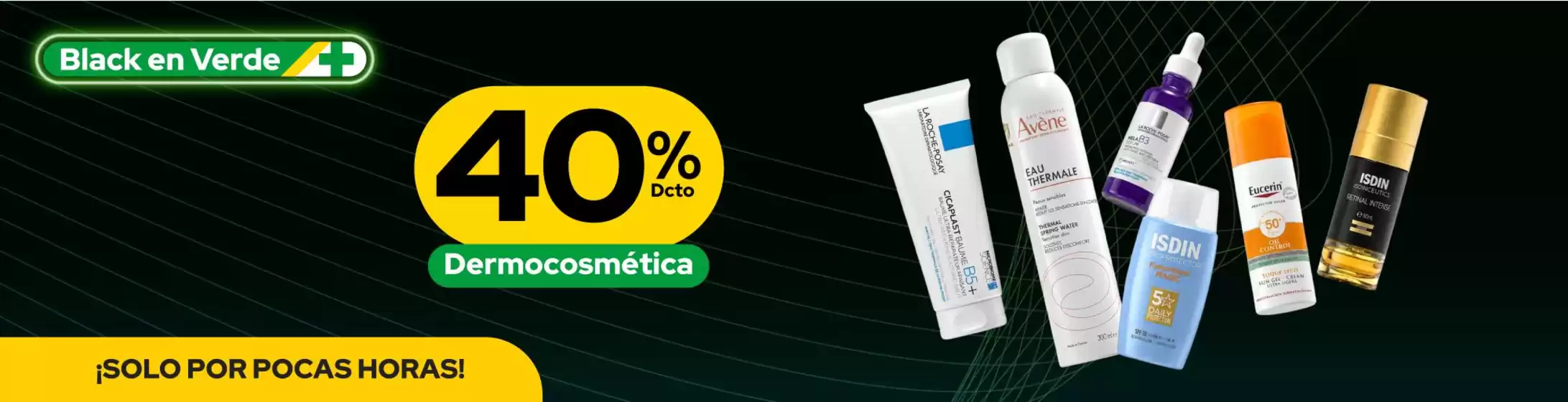 Catálogo Cruz Verde | Gangas exclusivas | 2026-08-31T00:00:00.000Z - 2026-09-14T00:00:00.000Z