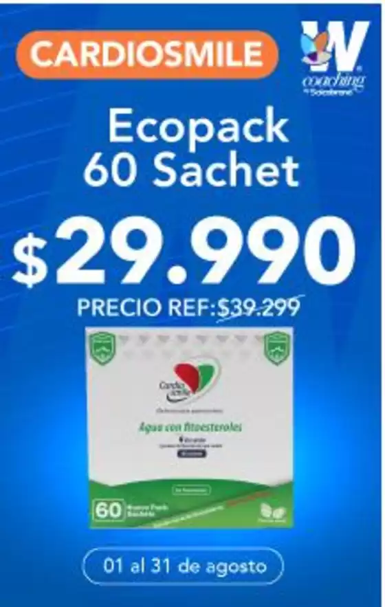 Catálogo Salcobrand | Excelente oferta para cazadores de gangas | 2026-08-31T00:00:00.000Z - 2026-09-14T00:00:00.000Z