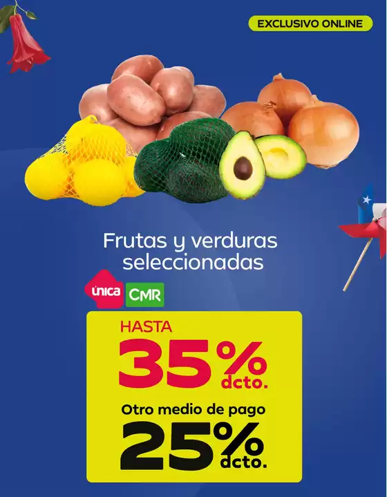 Catálogo Tottus | Ofertas y gangas exclusivas | 2026-08-31T00:00:00.000Z - 2026-09-14T00:00:00.000Z