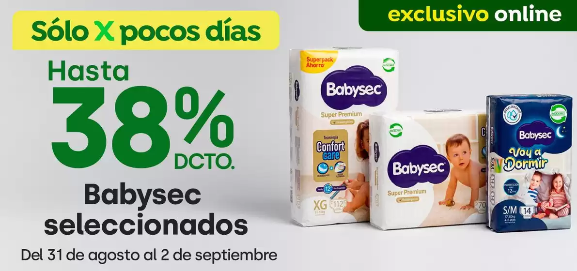 Catálogo Jumbo | Ofertas especiales para ti | 2026-08-31T00:00:00.000Z - 2026-09-14T00:00:00.000Z