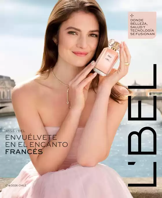 Catálogo L'Bel | Catalogo C14! | 2026-08-31T00:00:00.000Z - 2026-09-30T00:00:00.000Z