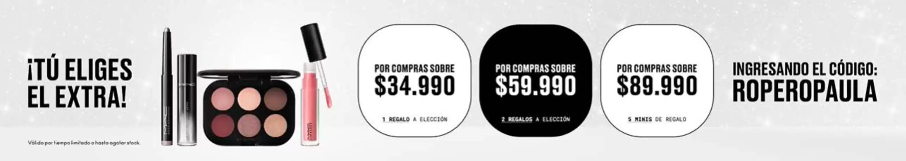 Catálogo MAC Cosmetics | Ofertas exclusivos! | 2026-08-31T00:00:00.000Z - 2026-09-14T00:00:00.000Z