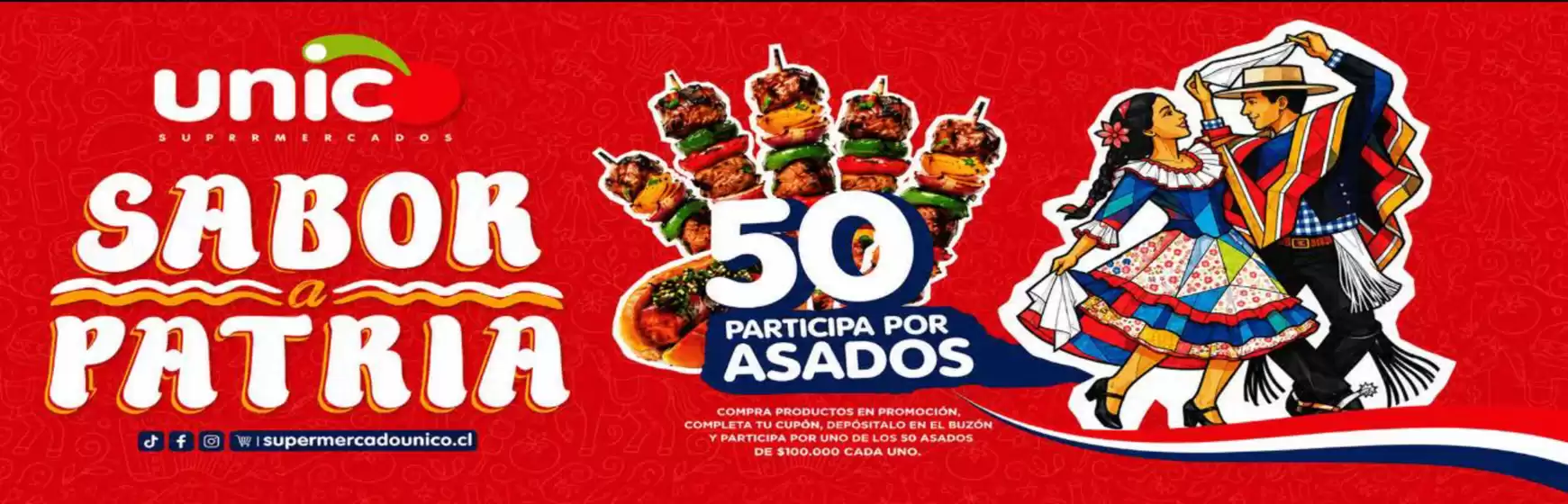 Catálogo Supermercado Único | Ofertas promocional! | 2026-09-01T00:00:00.000Z - 2026-09-16T00:00:00.000Z