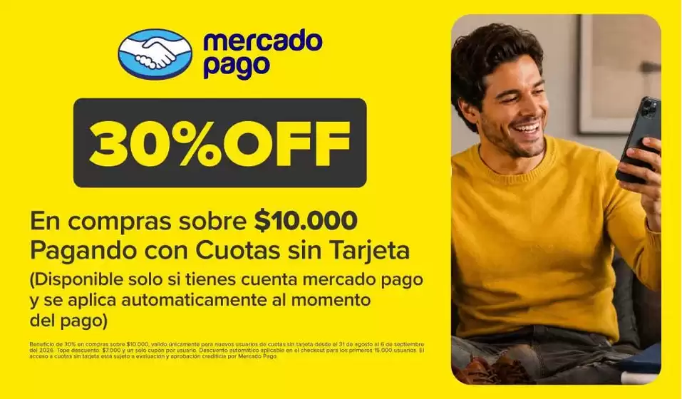 Catálogo All Nutrition | Ofertas exclusivas para nuestros clientes | 2026-08-31T00:00:00.000Z - 2026-09-06T00:00:00.000Z