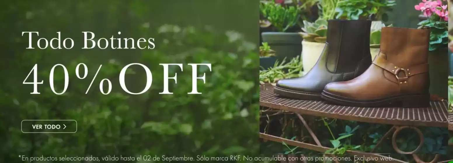 Catálogo RKF Outdoor | Todo 40% Off! | 2026-09-02T00:00:00.000Z - 2026-09-02T00:00:00.000Z
