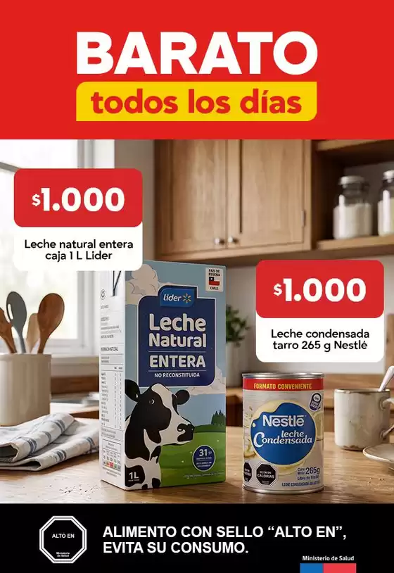 Catálogo Super Bodega a Cuenta | Gran variedad de ofertas | 2026-09-18T00:00:00.000Z - 2026-09-18T00:00:00.000Z