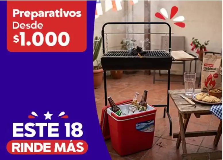 Catálogo Super Bodega a Cuenta en Coihueco | Ofertas y gangas exclusivas | 2026-09-18T00:00:00.000Z - 2026-09-18T00:00:00.000Z