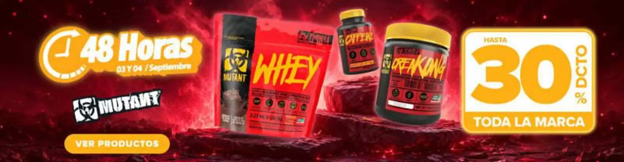Catálogo All Nutrition | Ofertas All Nutricion | 2026-09-03T00:00:00.000Z - 2026-09-04T00:00:00.000Z