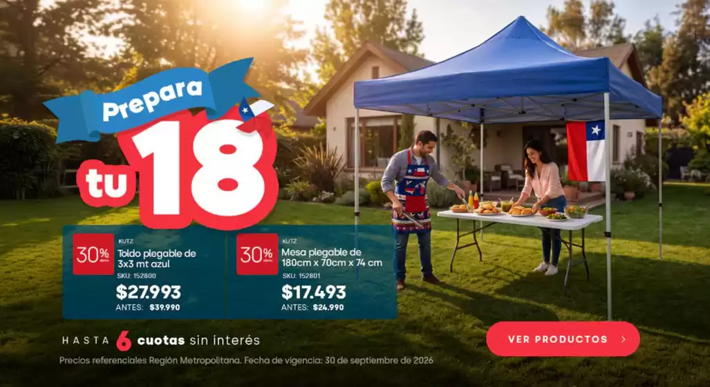 Catálogo Imperial | Hasta 30% dcto! | 2026-09-03T00:00:00.000Z - 2026-09-30T00:00:00.000Z