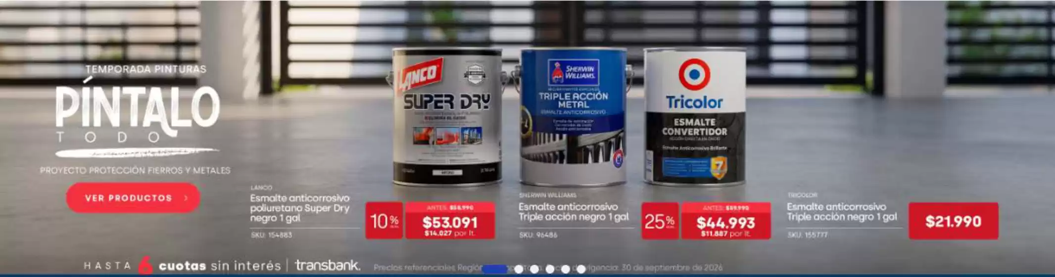 Catálogo Imperial | Ofertas promocional! | 2026-09-03T00:00:00.000Z - 2026-09-30T00:00:00.000Z