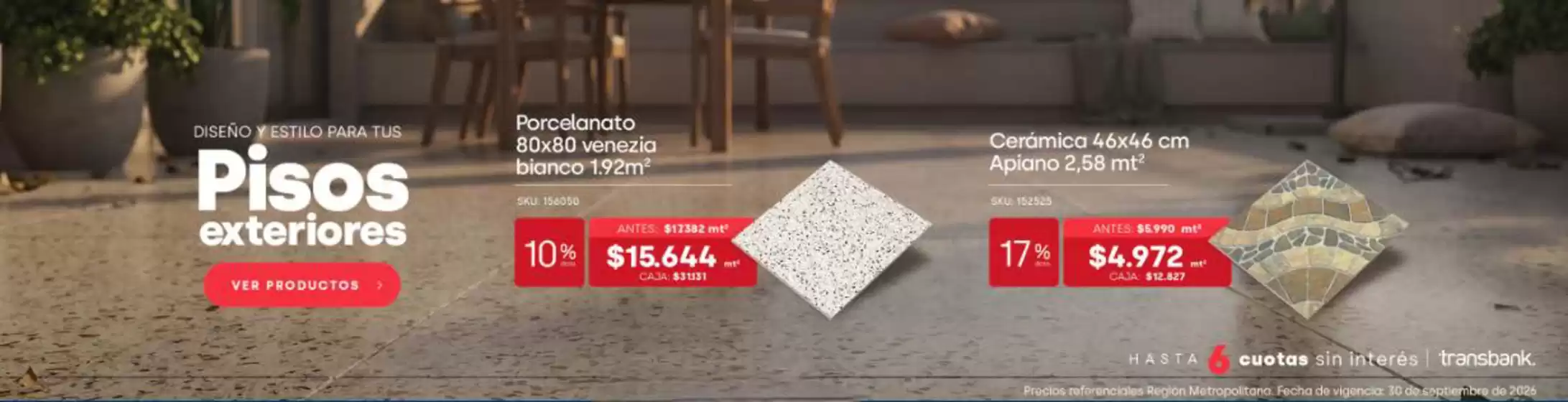 Catálogo Imperial | Ofertas promocional. | 2026-09-03T00:00:00.000Z - 2026-09-15T00:00:00.000Z