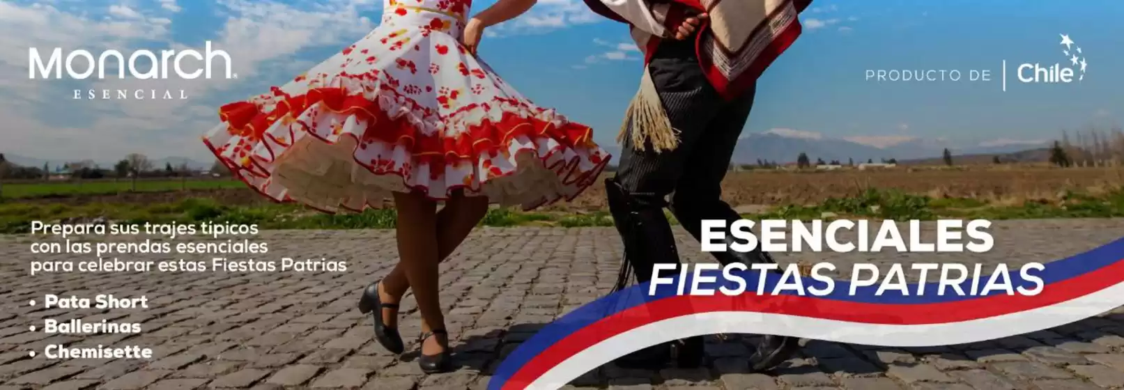 Catálogo Monarch | Fiestas Patrias! | 2026-09-04T00:00:00.000Z - 2026-09-30T00:00:00.000Z