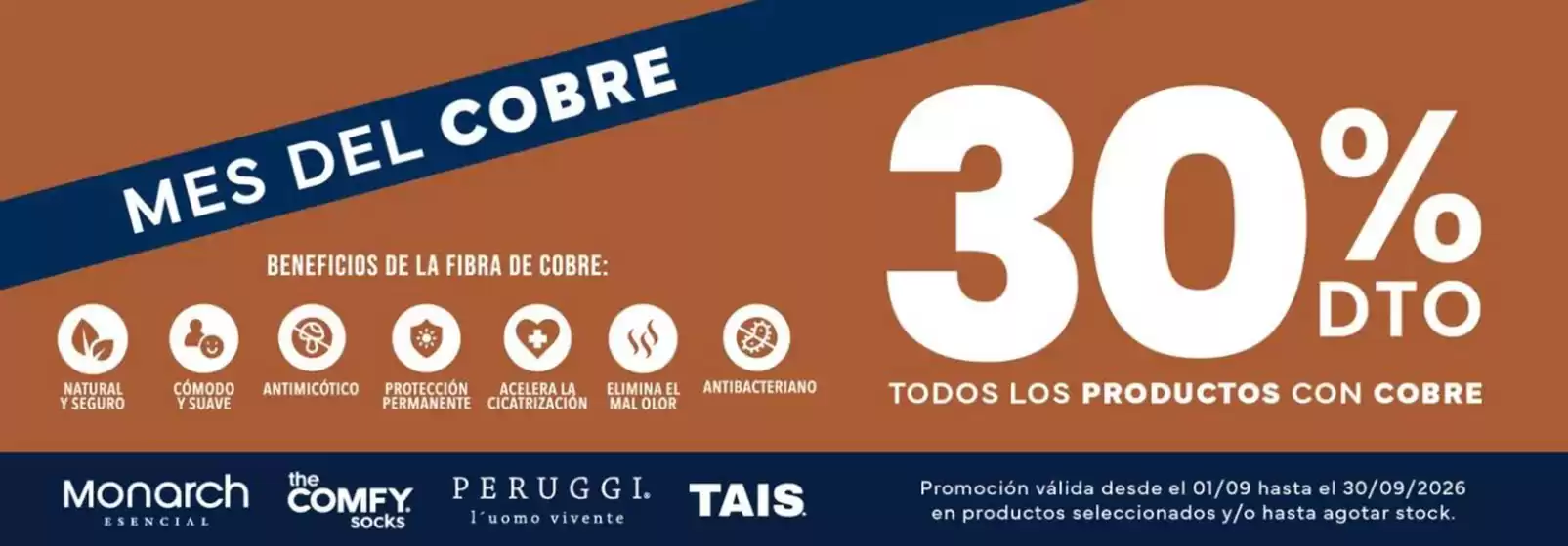 Catálogo Monarch | 20-60% dcto. | 2026-09-04T00:00:00.000Z - 2026-09-30T00:00:00.000Z