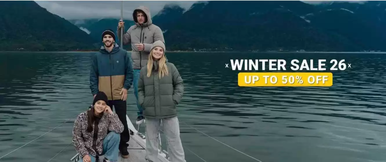 Catálogo Maui and Sons | Up to 50% Off! | 2026-09-04T00:00:00.000Z - 2026-09-20T00:00:00.000Z