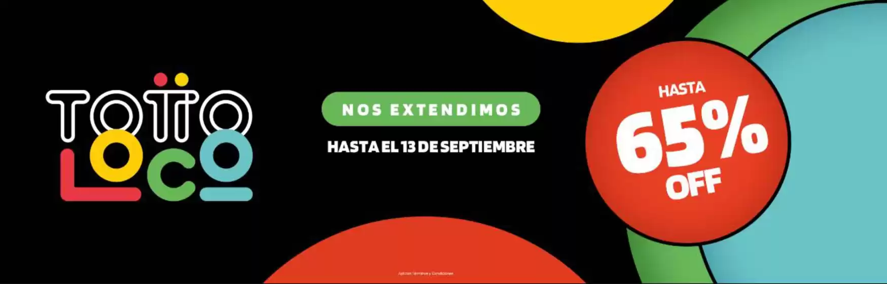 Catálogo Totto | Hasta 65% Off! | 2026-09-04T00:00:00.000Z - 2026-10-04T00:00:00.000Z